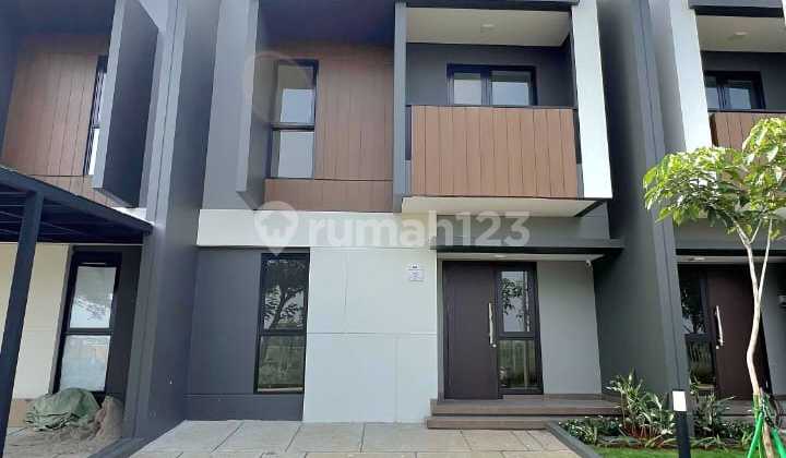 For Quick Sale: Regia Cluster Home at Summarecon Crown Gading