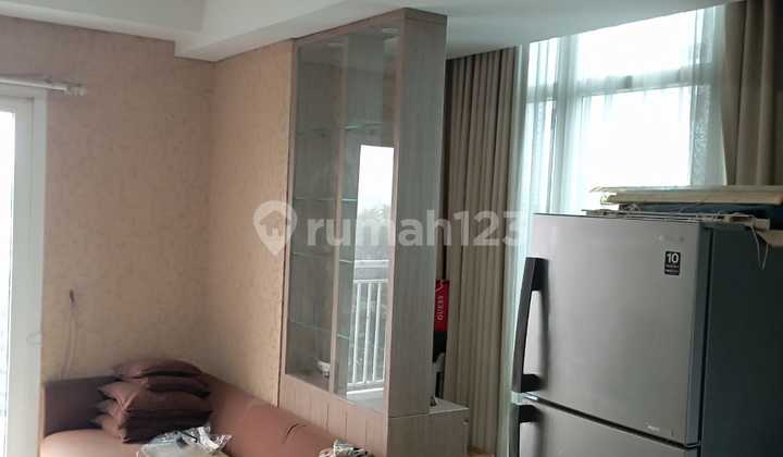 Dijual Cepat Apartemen Full Furnish di Metropark Residence Dijual Cepat Apartemen Full Furnish di Metropark Residence