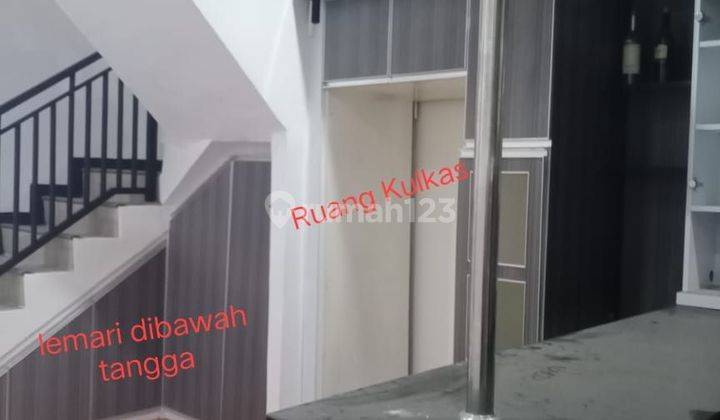 Dijual Murah Rumah Siap Huni Di Harapan Indah 2 Bekasi  2