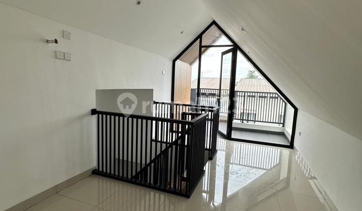 For Rent New House in Mahakam Cluster Jakarta Garden City 2