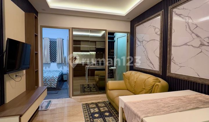 For Sale 2 Bedroom Apartment Mediterania Palace Kemayoran Jakarta For Sale 2 Bedroom Apartment Mediterania Palace Kemayoran Jakarta