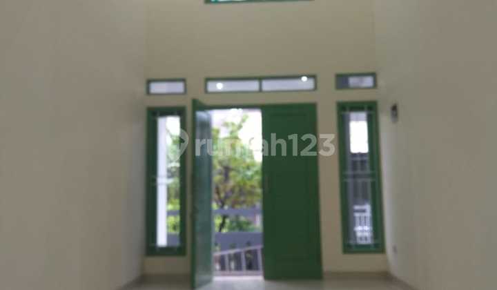 For Sale 1 Unit Beautiful House in Taman Galaxi Bekasi 2