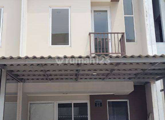 Dijual Rumah Siap Winterville Di Sedayu City Kelapa Gading  1