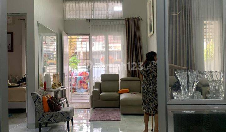 Dijual Rumah Siap Huni di Kota Harapan Indah Bekasi  1