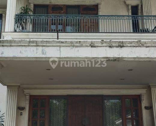 Dijual Cepat Rumah Standart di Pluit Pinggir Jalan Jakarta  1