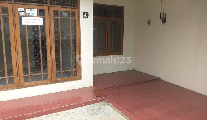 Dijual Rumah Siap Huni di Rawamangun Jakarta Timur  2