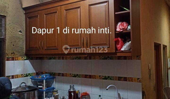 Dijual Rumah Tinggal Siap Huni di Rawamangun Jakarta Timur  2