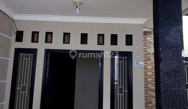 Dijual Cepat Rumah di Kalisari Pasar Rebo Jakarta Timur  1