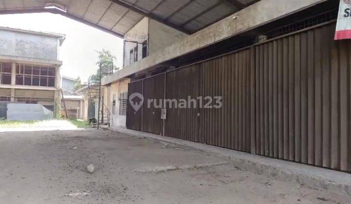 Disewakan Gudang Siap Pakai Di Jalan Raya Narogong Bekasi 2