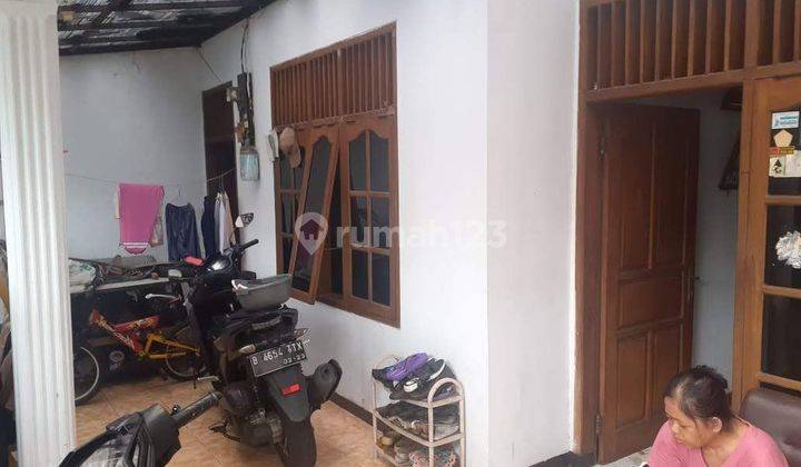 Dijual Rumah Siap Huni Di Kampung Ambon Kayu Putih Jakarta Timur  2