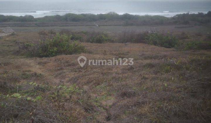 Dijual Tanah Hamparan Siap Bangun Di Pandeglang  2