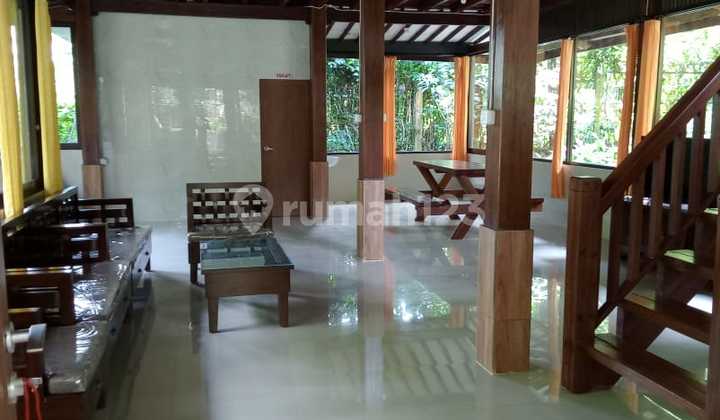 Dijual Villa Bagus di Cibedug Ciawi Bogor