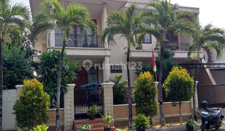 Dijual Rumah Siap Huni di Pulomas Barat Jakarta Timur  1