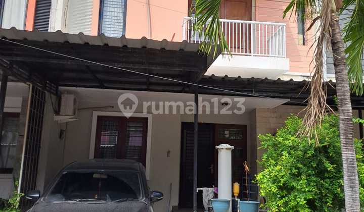 For Rent Furnished House In Harmoni Harapan Indah Cluster