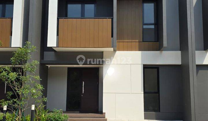 Disewakan Rumah Siap Huni Di Summarecon Crown Gading Bekasi 1