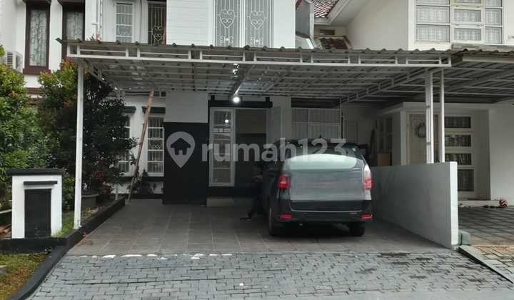 For Quick Sale: Ready-to-Occupy House in Cibubur, Legenda Wisata Area