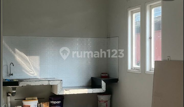 Dijual Rumah Hoek di Pondok Ungu Permai Bekasi 2
