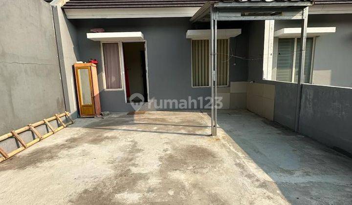 Dijual Rumah Siap Huni Di Cluster Vasana Harapan Indah Bekasi  2