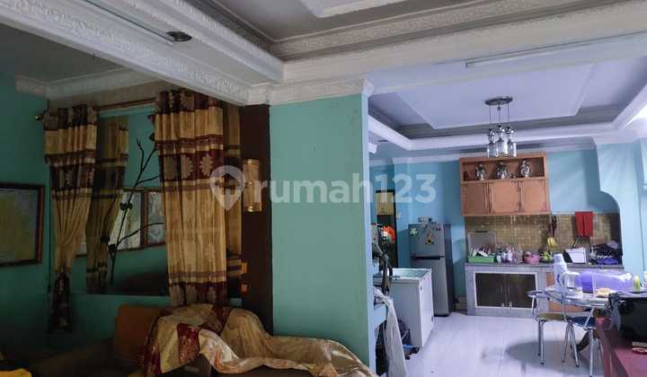 Dijual Murah Rumah Ex Kos2an Di Pasar Baru Jakarta 1