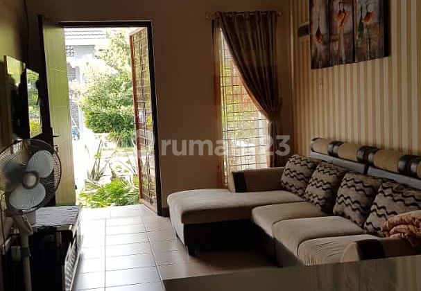 For Sale Minimalist House, Harapan Mulya Cluster Acacia, Bekasi