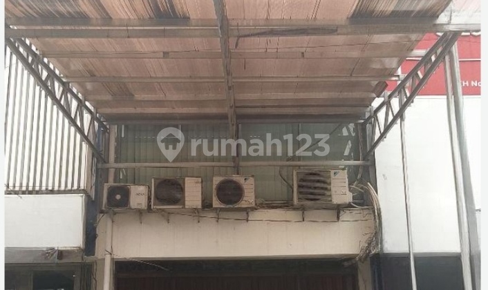 Disewakan Ruko 3 Lantai Di Pinggir Jln Kalimalang Bekasi  1