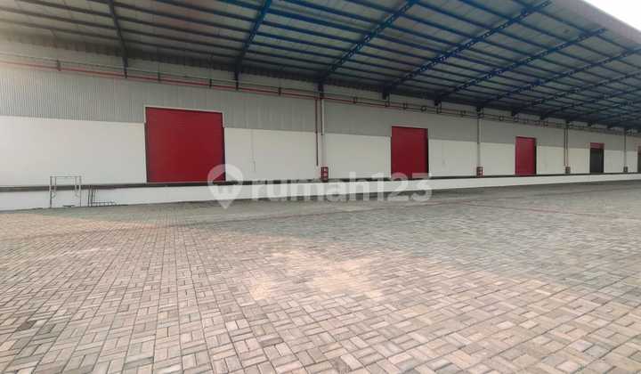Warehouse for Rent Ready to Use in North Cikarang Warehouse for Rent Ready to Use in North Cikarang