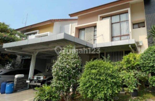 Dijual Rumah Cluster Lantana Di Jakarta Garden City Jakarta Timur  1