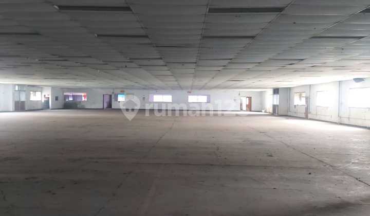 For Rent Ex Factory At Cikampek Purwakarta Border For Rent Ex Factory At Cikampek Purwakarta Border