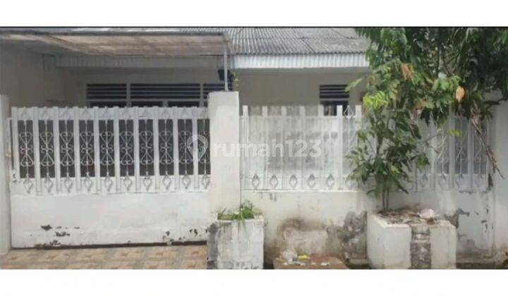 Dijual. Cepat Rumah Minimalis Di Perum Buaran Jakarta Timur  1