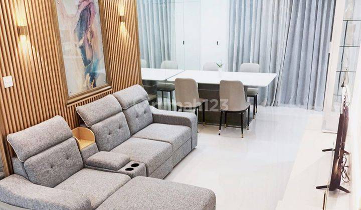 Dijual Cepat Apartemen Frenchwalk Di MOI Kelapa Gading Jakarta Utara 1