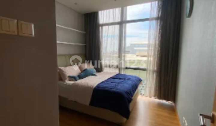 For sale apartment The Summit Kelapa Gading North Jakarta