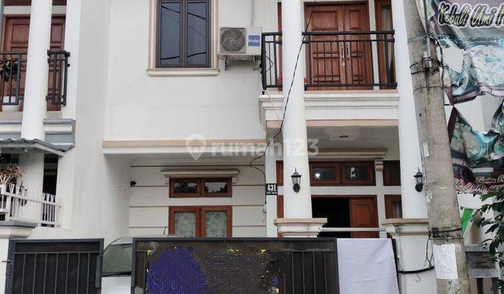 Dijual Cepat Rumah 2 Lantai Di Mustika Jaya Bekasi Timur  2