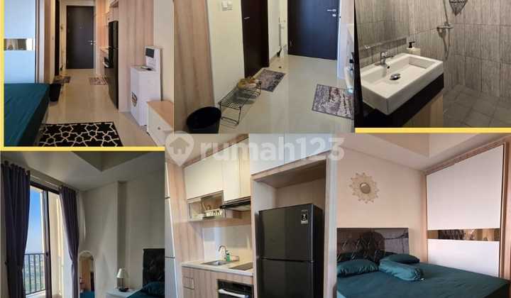 For Rent: Cleon Park Apartment, Jakarta Garden City