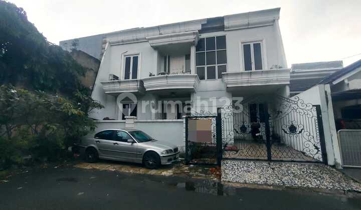 Dijual Rumah 2 Lantai di Cipinang Indah , Jatinegara,