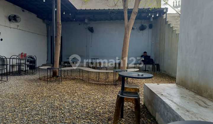 For Rent Commercial Space On Jl Raya Pulogebang