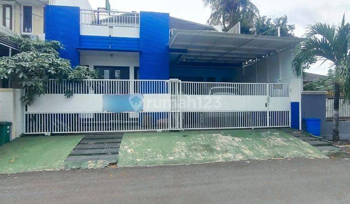 Dijual Rumah Siap Huni Di Komplek Billymoon Pondok Kelapa Duren Sawit 1