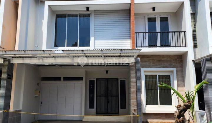 Dijual Rumah Siap Huni di Gading Riviera Kelapa Gading Jakarta  1