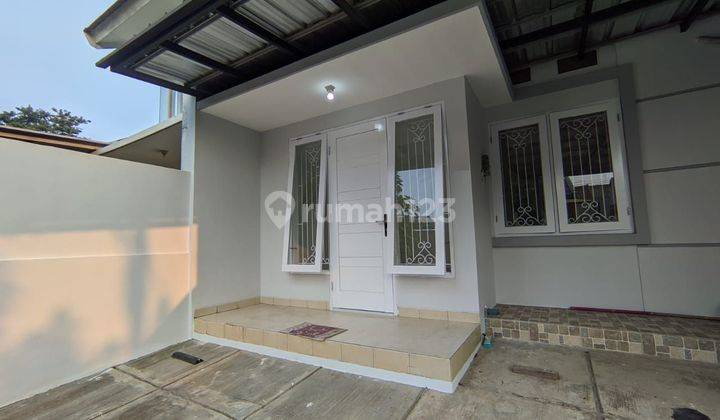 Dijual Rumah Siap Huni Di Perum Kemang Pratama 2 Bekasi  1