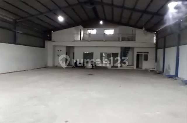 Warehouse for Rent in Cibarusah, Cikarang, Bekasi