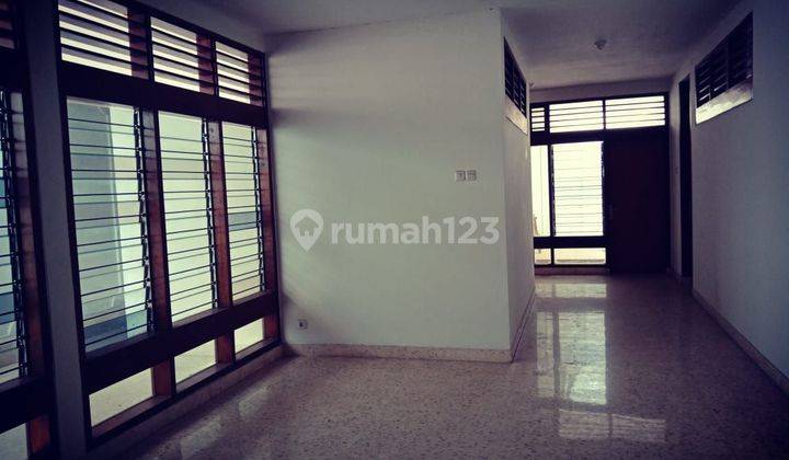 Dijual Rumah Siap Huni Di Cempaka Putih Tengah Jakarta Pusat  2