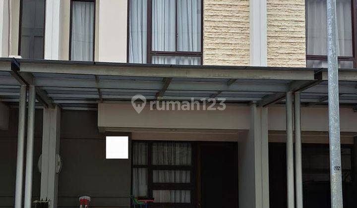 Dijual Rumah Siap Huni Di Sedayu City Kelapa Gading Jakarta Utara 1