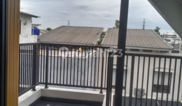 Disewakan Rumah Baru di Cluster Mahakam Jakarta Garden City 2