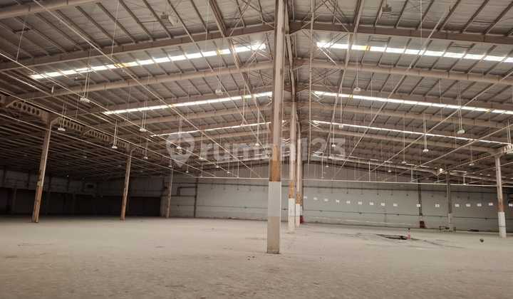 For Rent Quickly Warehouse In Cikarang Bekasi