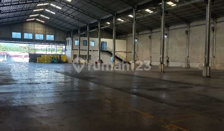 Dijual Atau Disewakan Gudang Siap Pakai Di Purwakarta Jawa Barat