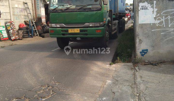 Disewakan Gudang Siap Pakai Di Jl Raya Mustika Sari Bekasi Timur  2