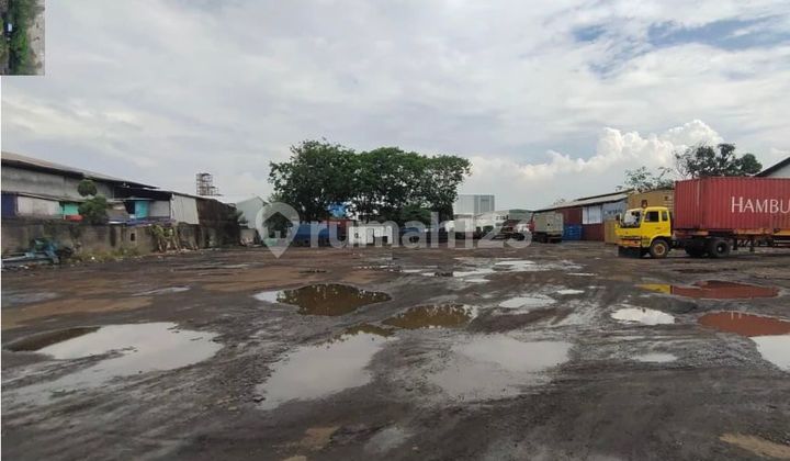 Dijual Lahan Siap Bangun di Kawasan Marunda