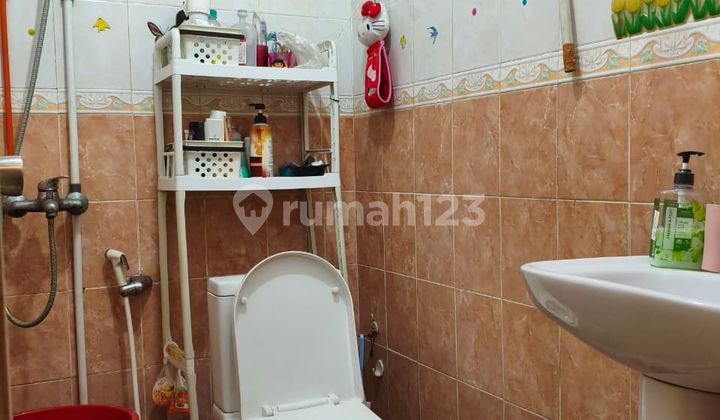 Dijual Rumah Cluster di Taman Harapan Baru Bekasi Barat 2