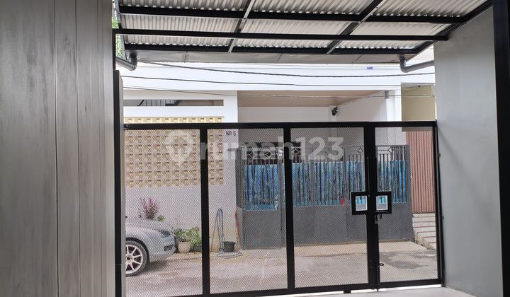 Dijual Rumah Siap Huni di Harapan Indah Bekasi Barat 2