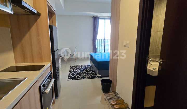 Disewakan Apartemen Cleon Park Jakarta Garden City 2