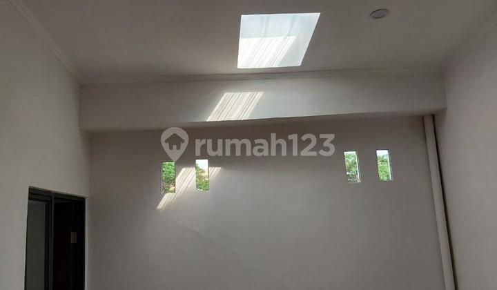 For Sale Cheap Green Ara Cluster Balsa House in Harapan Indah 2